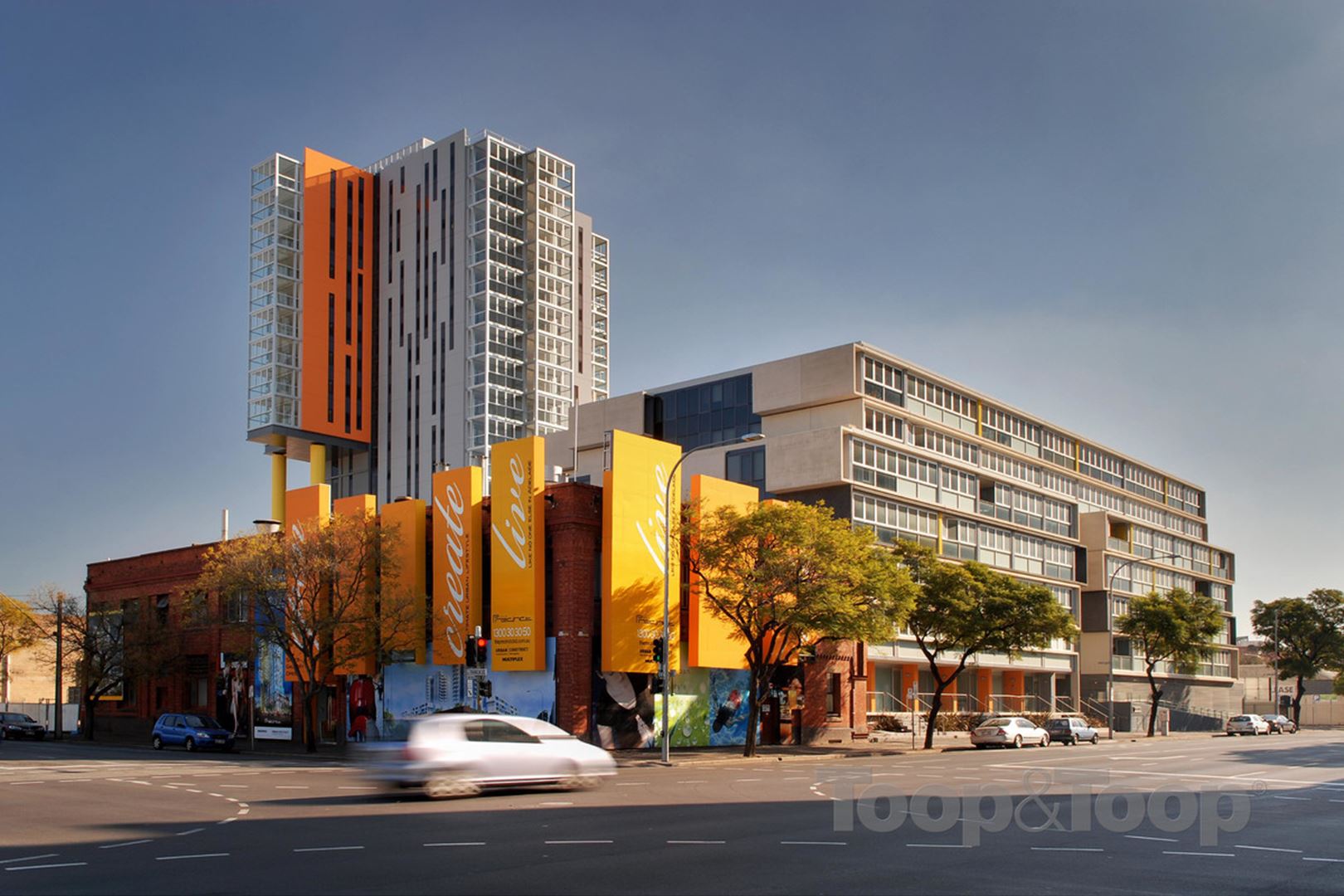 1306 / 10 Balfours Way, Adelaide SA 5000, Adelaide - Image 1
