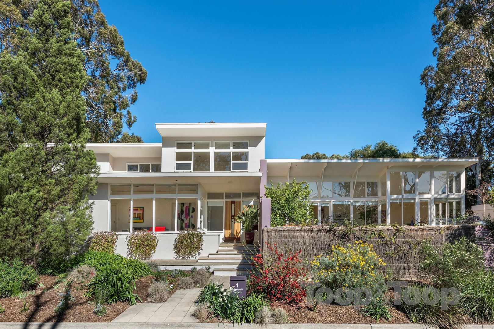 1 Rosebank Terrace, Stonyfell SA 5066, Stonyfell - Image 1