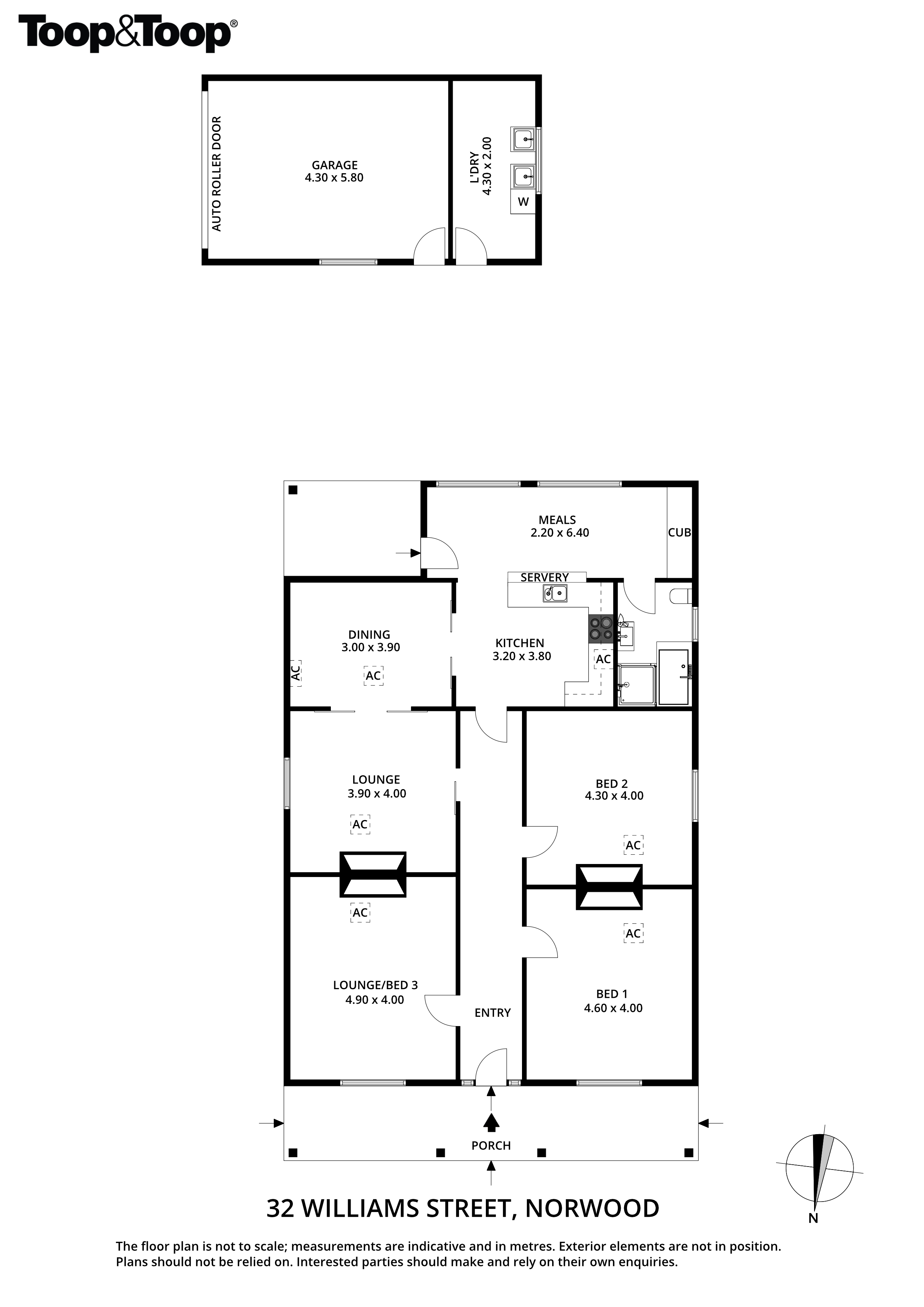 32 William Street, Norwood SA 5067 TOOP+TOOP