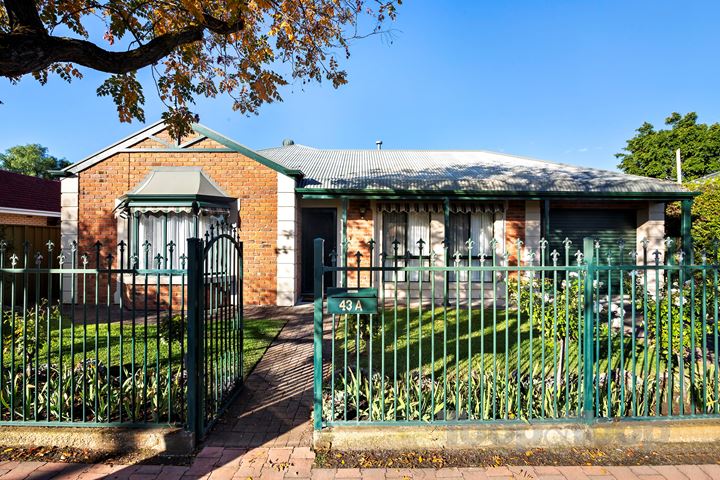 43A William Street, Clarence Park SA 5034 - TOOP+TOOP