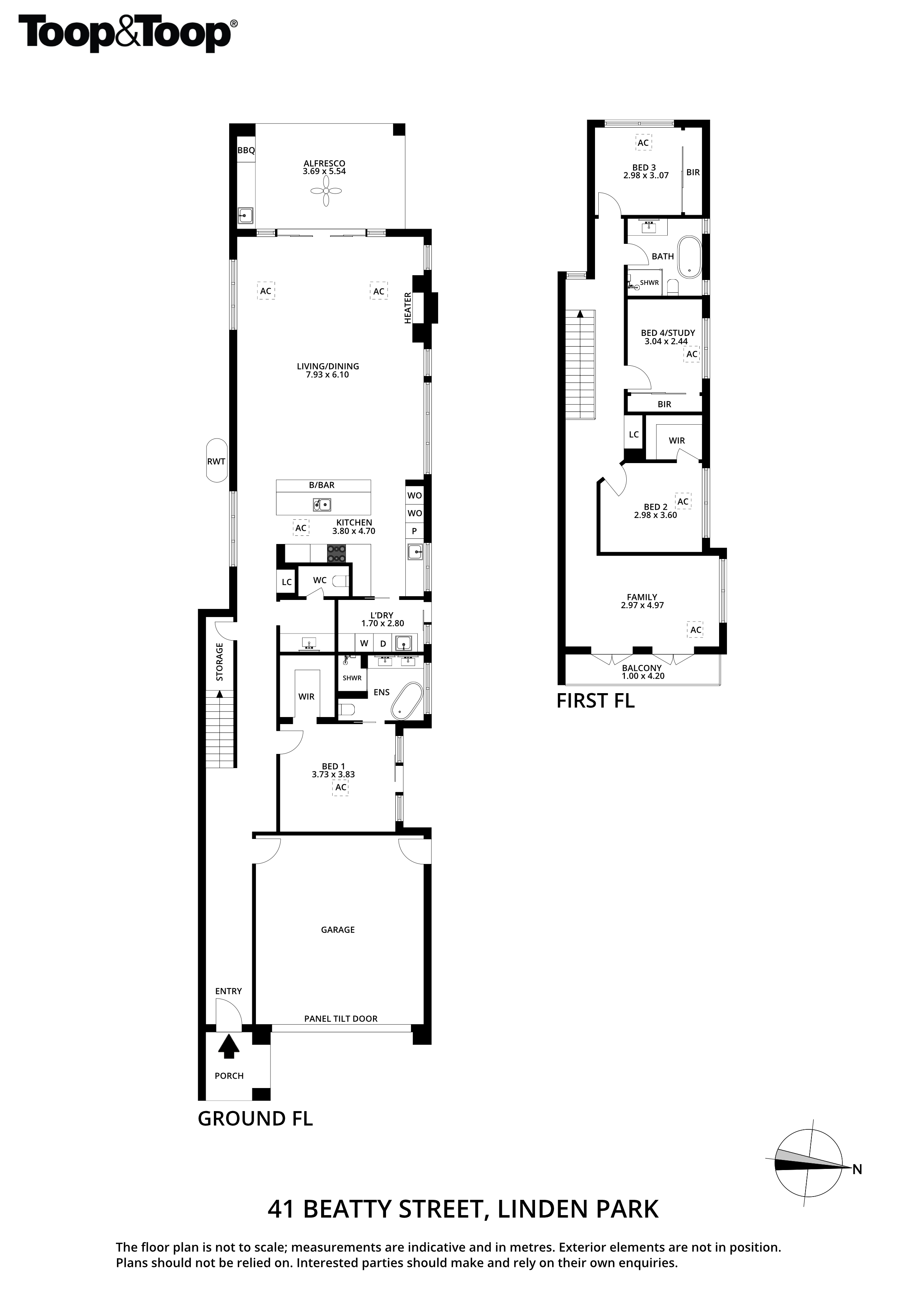 41 Beatty Street, Linden Park SA 5065 TOOP+TOOP