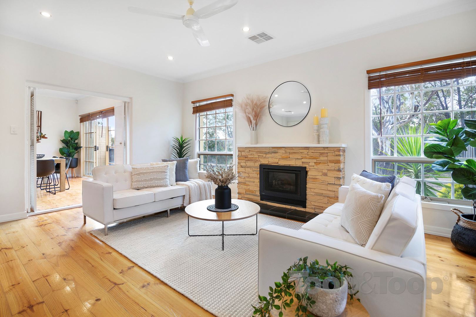 1 Myrtlebank Terrace, Stonyfell SA 5066, Stonyfell - Thumbnail 3