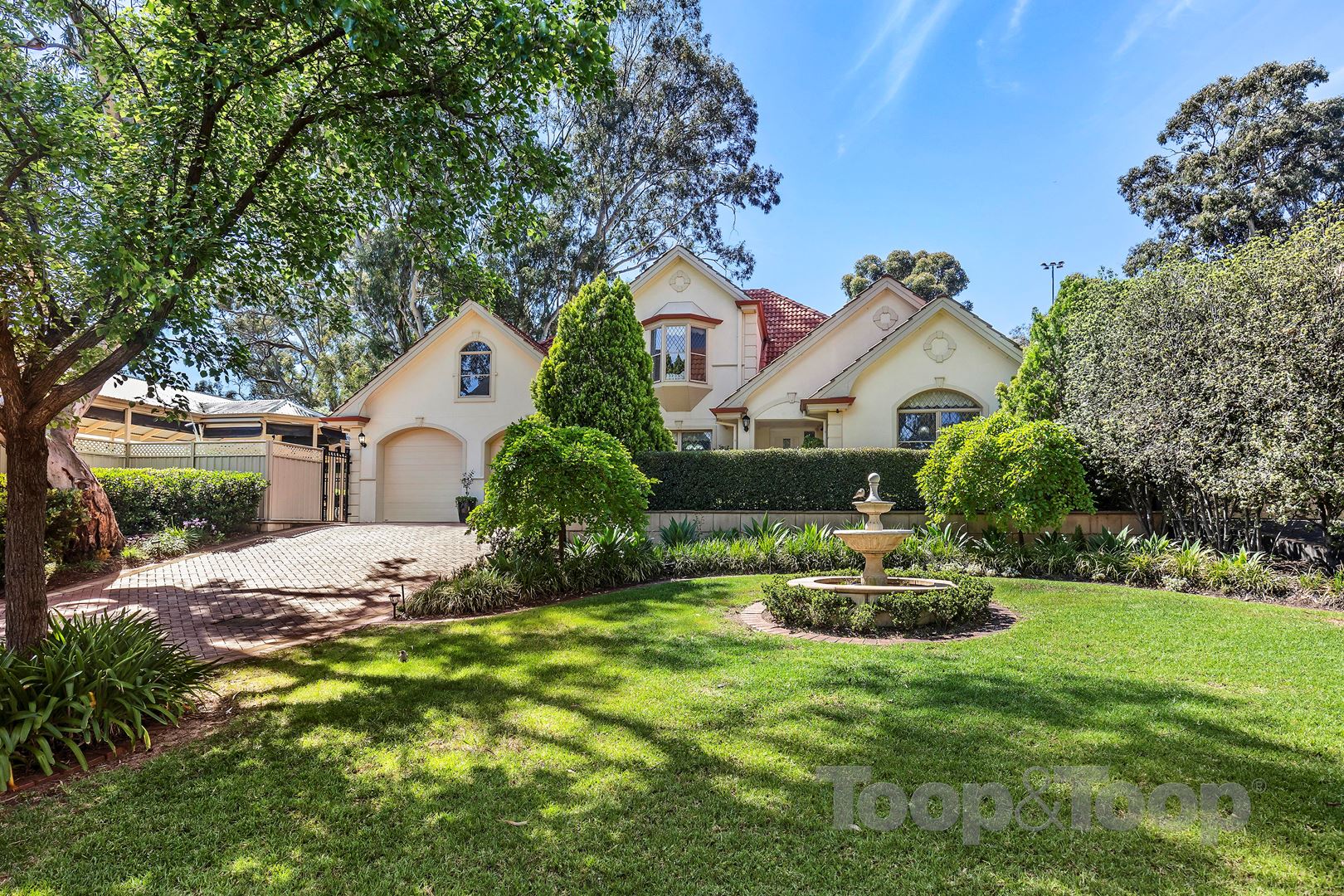 1 Ranelagh Court, Golden Grove SA 5125 TOOP+TOOP