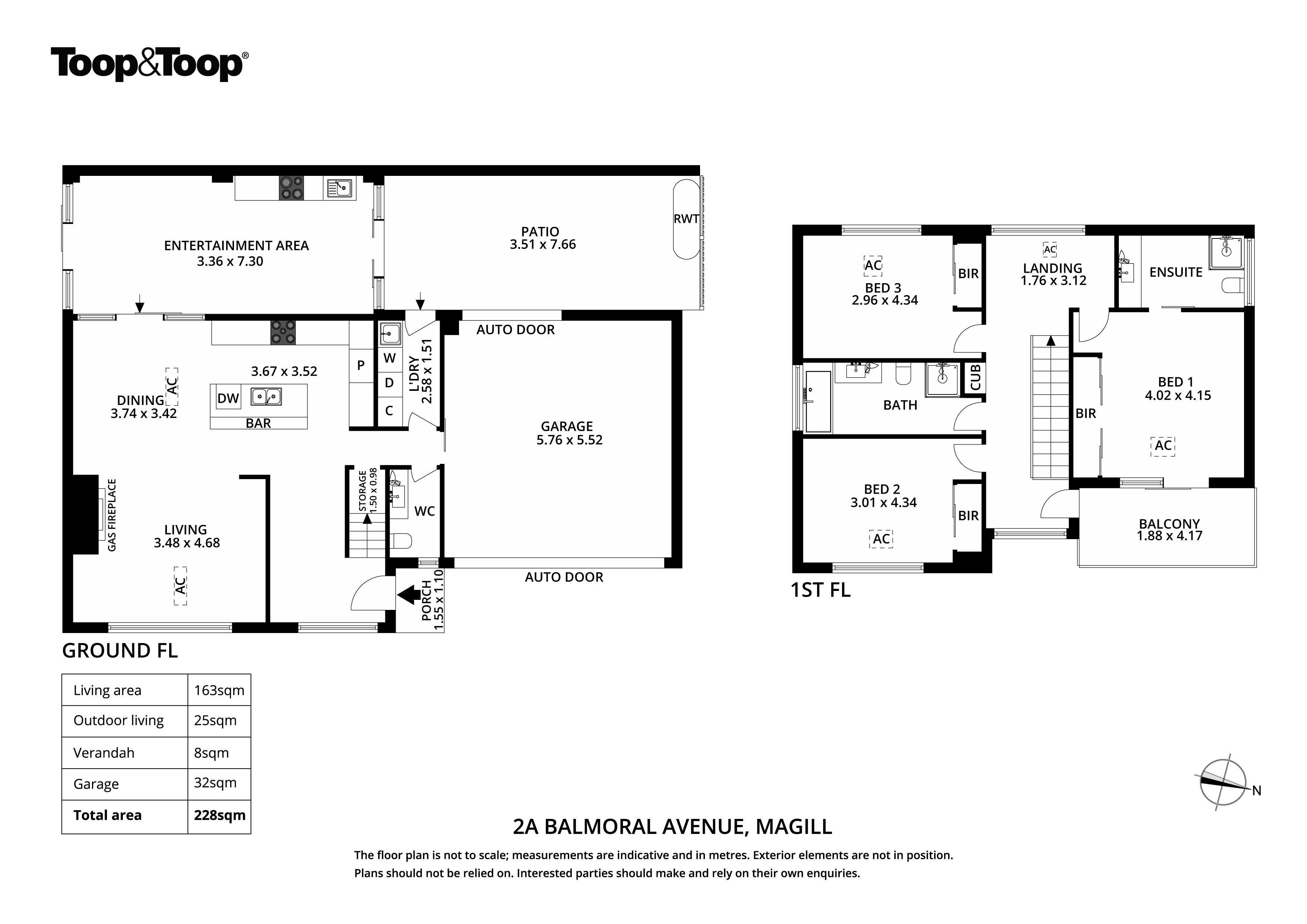 2A Balmoral Avenue, Magill SA 5072 TOOP+TOOP