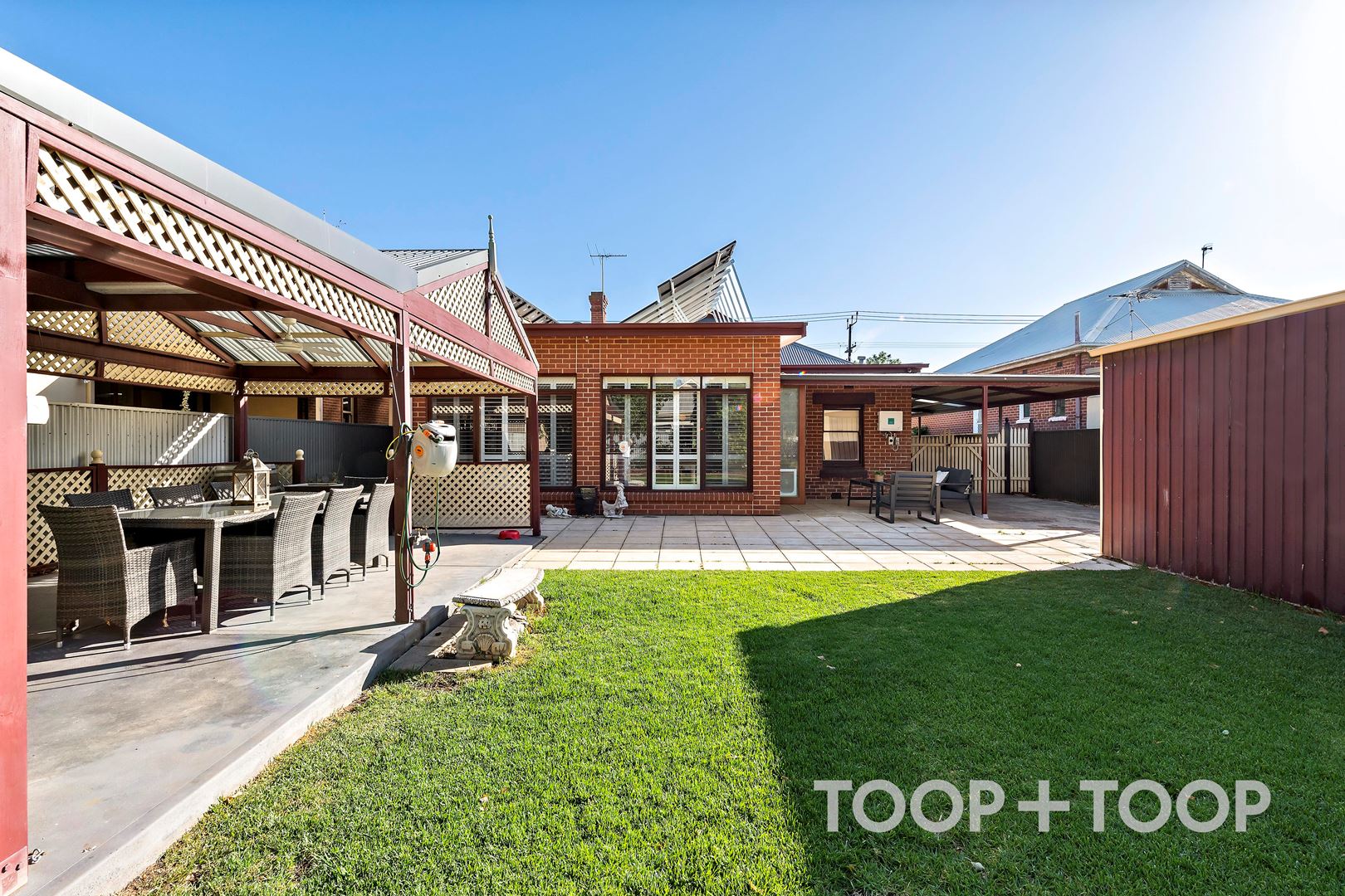 80 Henry Street, West Croydon SA 5008 TOOP+TOOP
