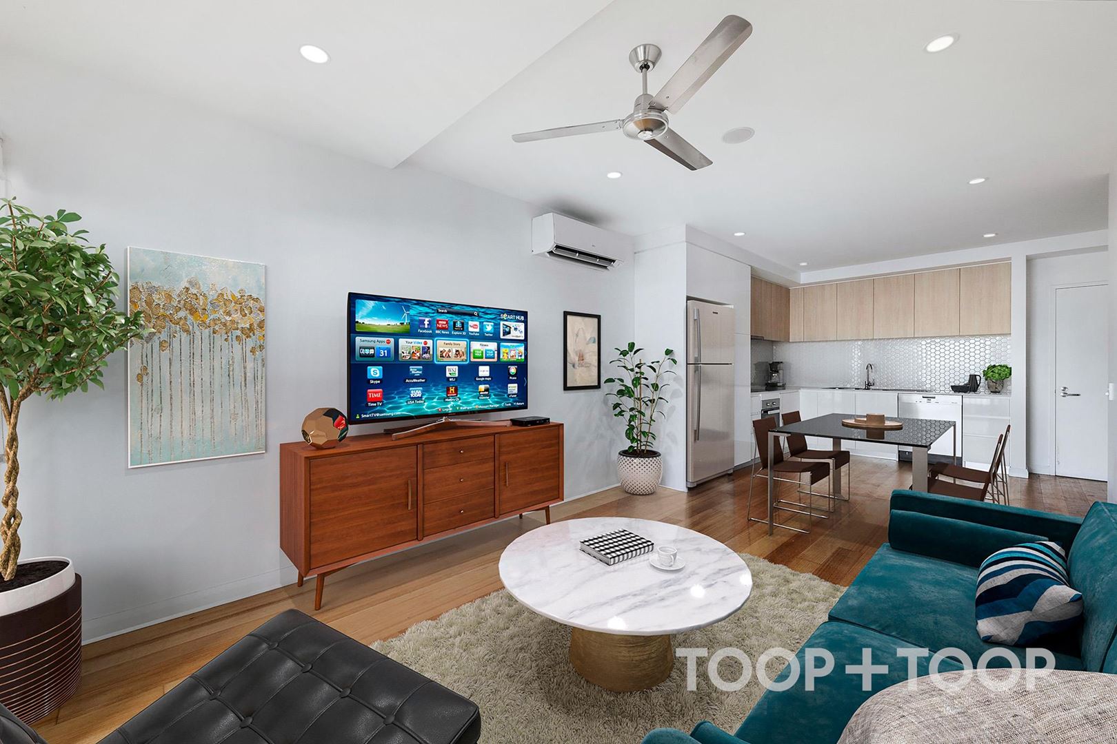 707 / 4 Fifth Street, Bowden SA 5007, Bowden - Thumbnail 3