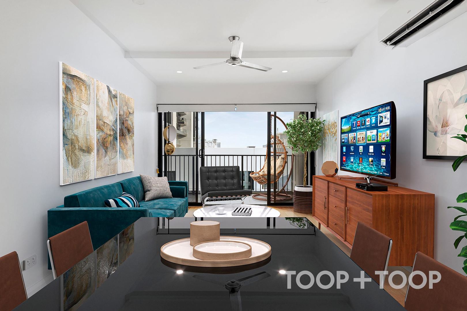 707 / 4 Fifth Street, Bowden SA 5007, Bowden - Thumbnail 4
