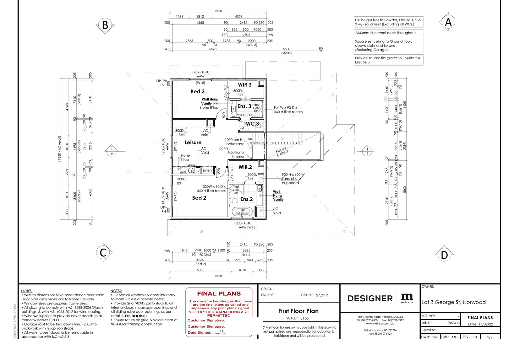 30 George Street, Norwood SA 5067, Norwood - Thumbnail 7