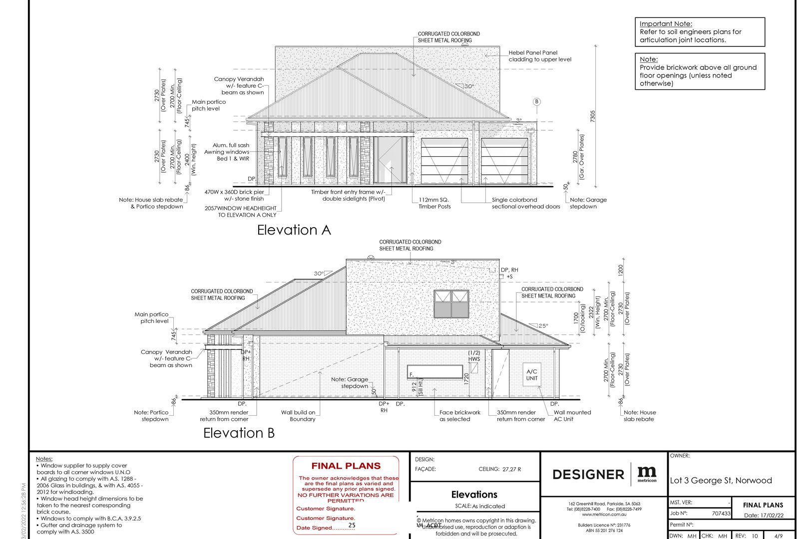 30 George Street, Norwood SA 5067, Norwood - Thumbnail 8