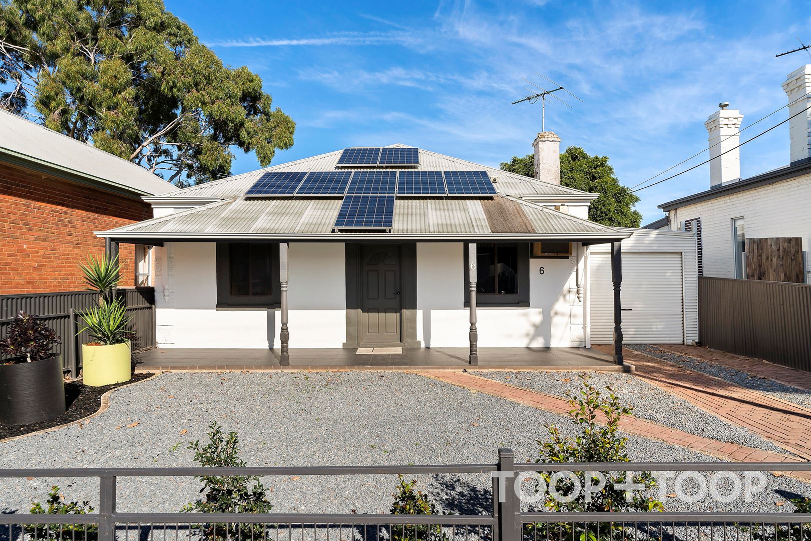 6 Hampden Street, Rosewater SA 5013, Rosewater - Image 1