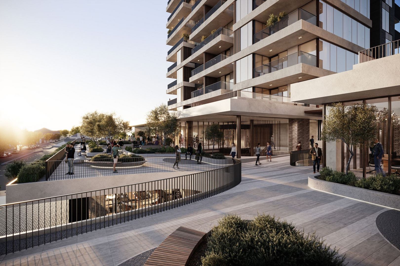 501 / Tynte 88 O'Connell Street, North Adelaide SA 5006, North Adelaide - Image 1