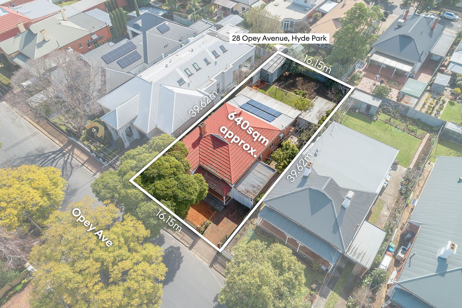 28 Opey Avenue, Hyde Park SA 5061, Unley - Thumbnail 3
