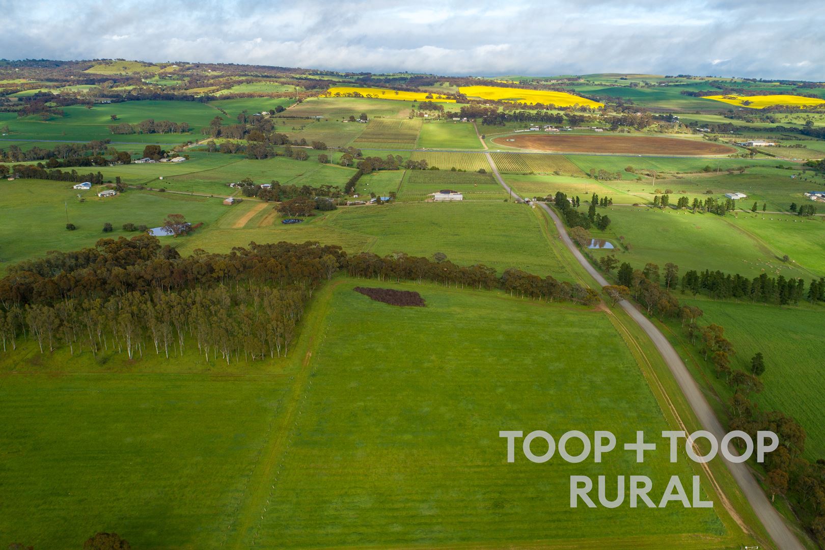 50 Roach Road, Stanley Flat SA 5453 TOOP+TOOP