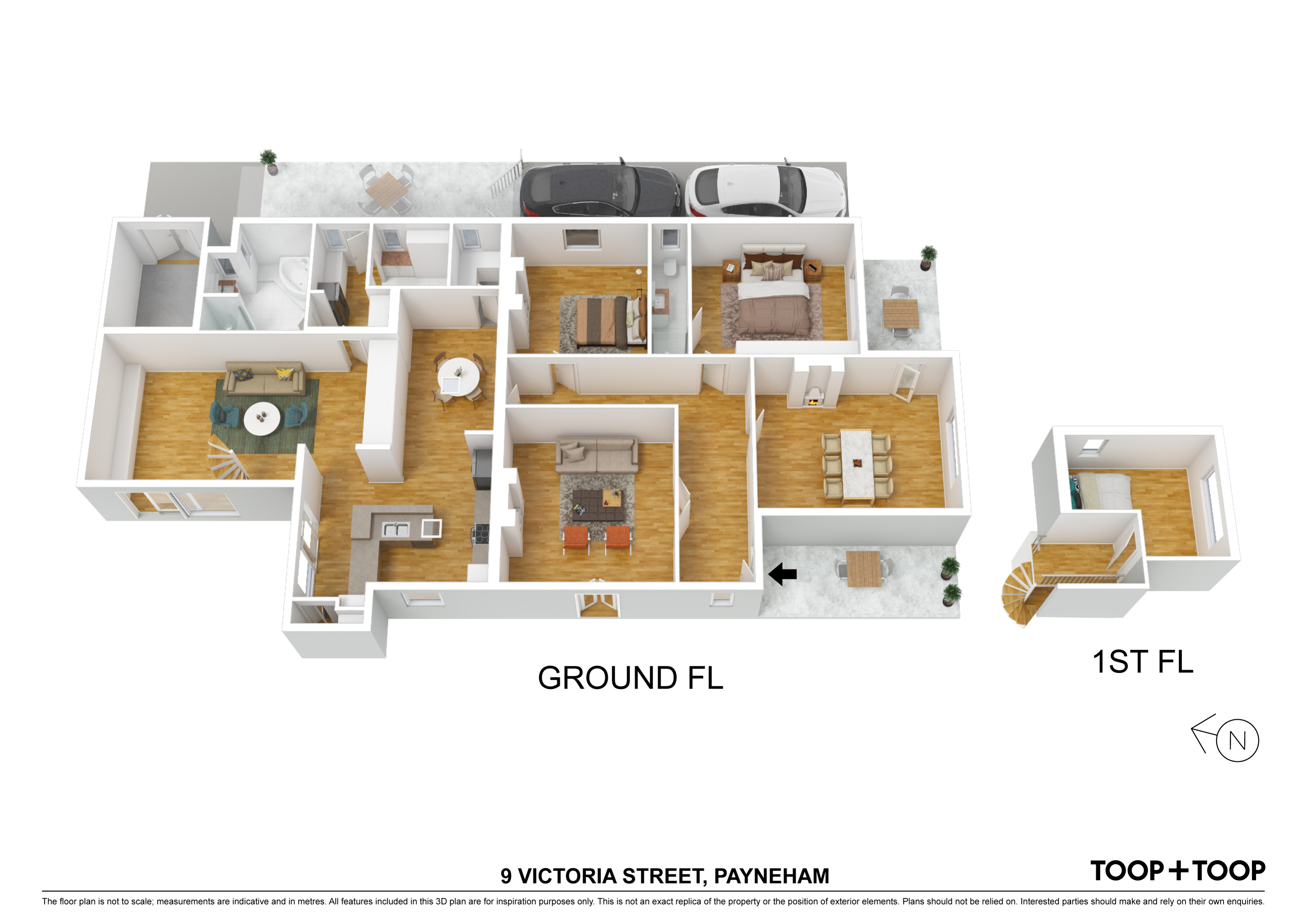 9 Victoria Street, Payneham SA 5070 TOOP+TOOP