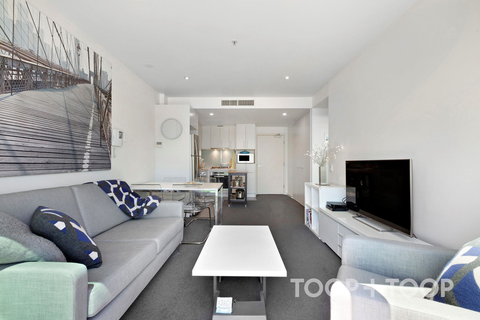 407 / 61-69 Brougham Place, North Adelaide SA 5006, North Adelaide - Thumbnail 2