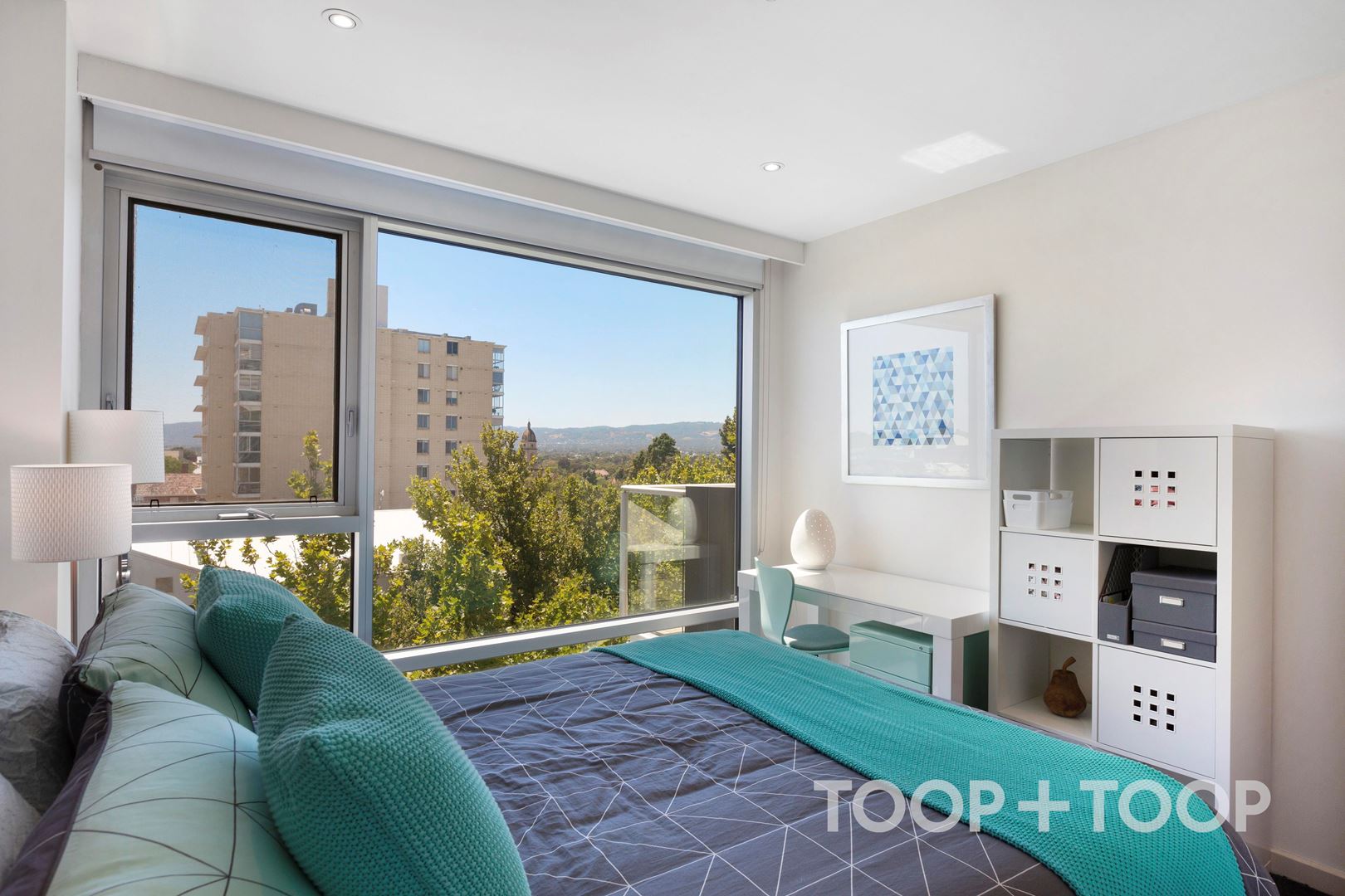407 / 61-69 Brougham Place, North Adelaide SA 5006, North Adelaide - Thumbnail 4