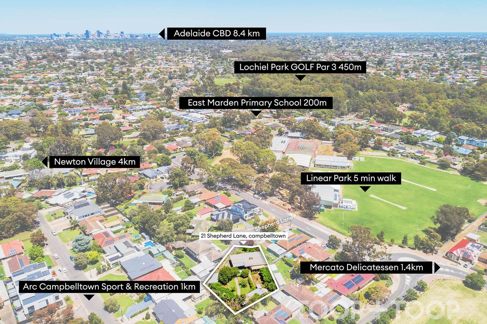 21 Shepherd Lane, Campbelltown SA 5074, Campbelltown - Thumbnail 2