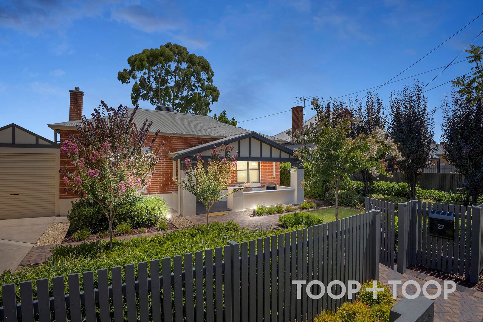 27 Kingsley Avenue, West Croydon SA 5008 TOOP+TOOP