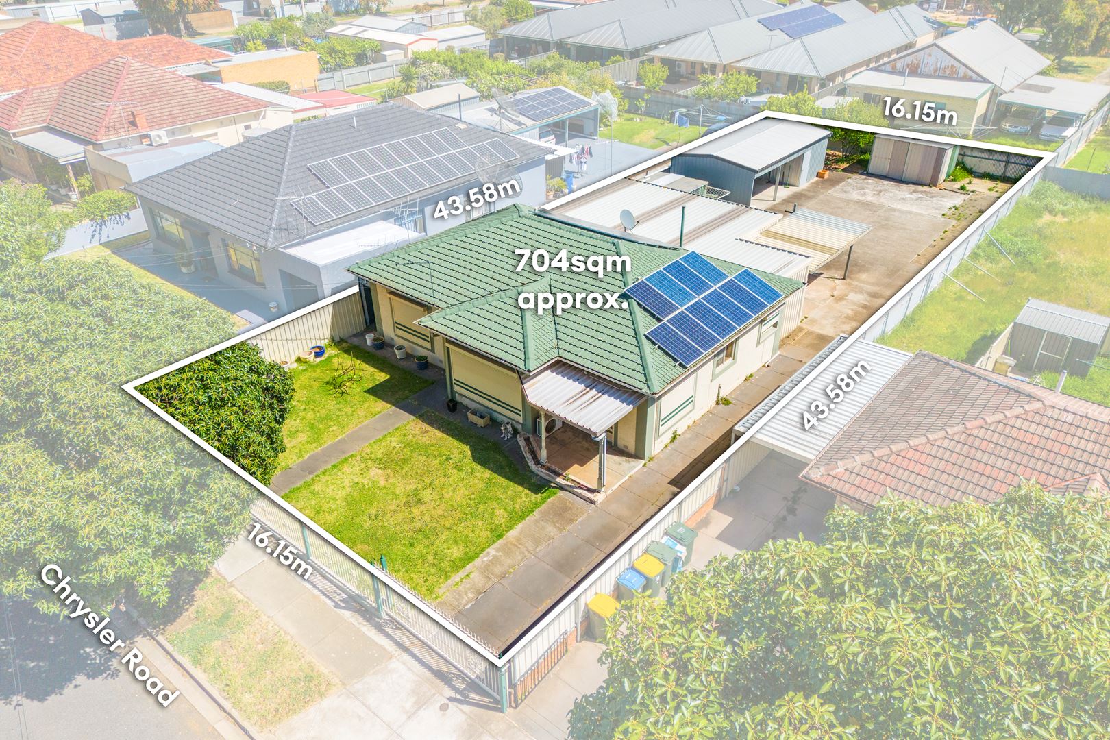 11 Chrysler Road, Croydon Park SA 5008, Croydon Park - Image 1