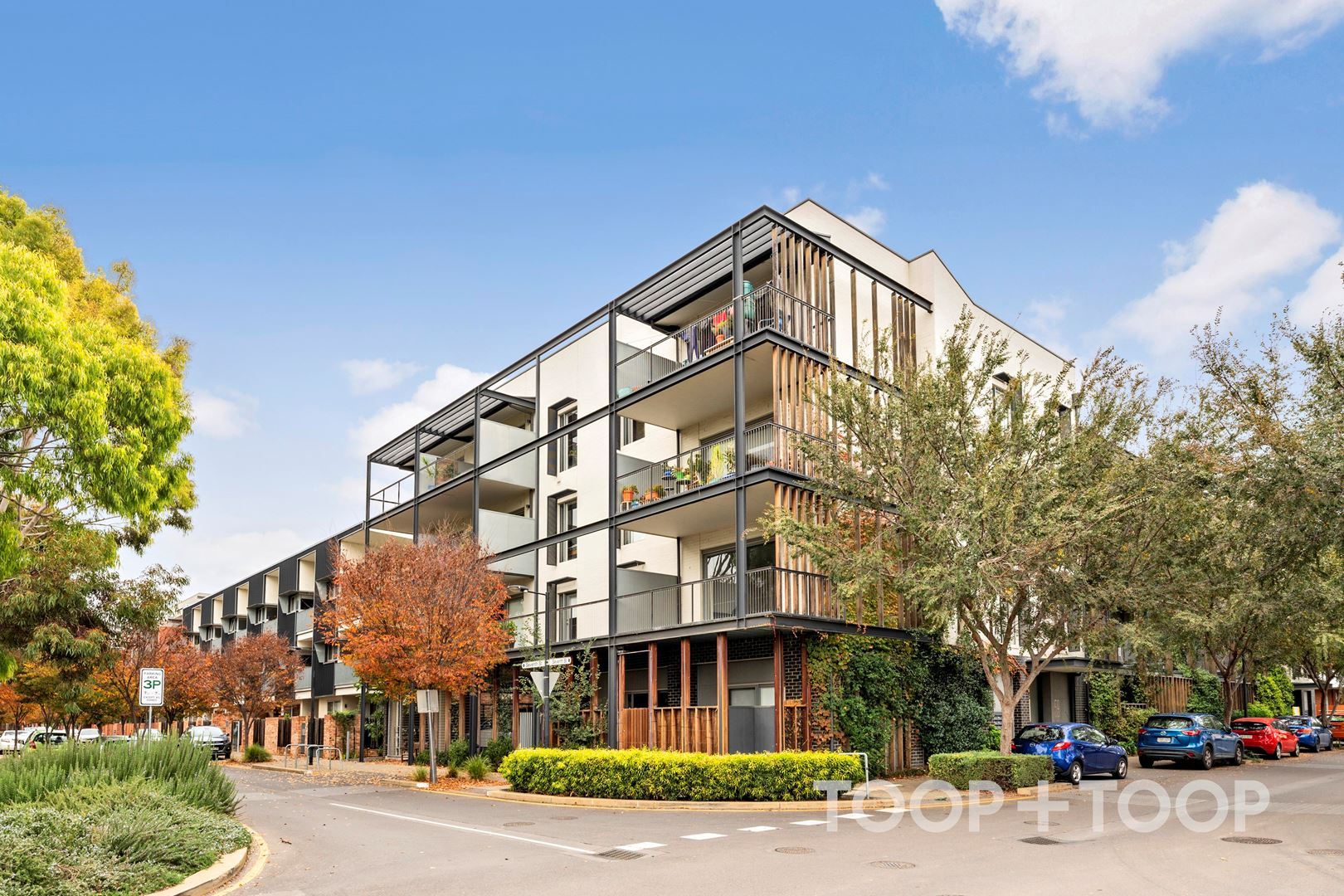 109 / 53 Gibson Street,Bowden SA 5007