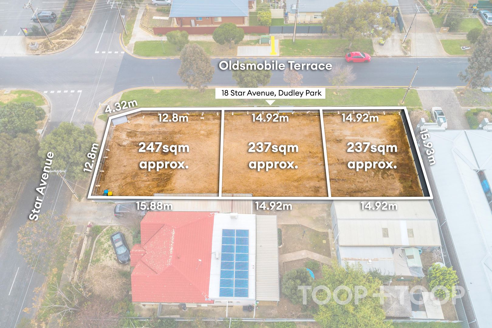 Lot 701 / 18 Star Avenue, Dudley Park SA 5008, Dudley Park - Image 1