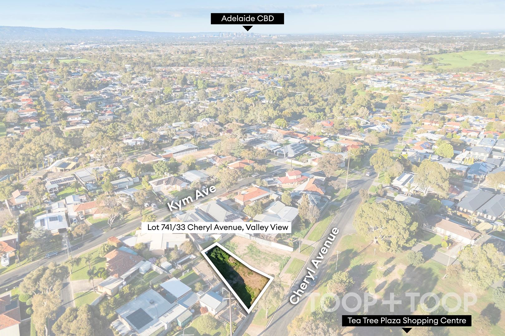 Lot 741 Cheryl Avenue, Valley View SA 5093, Valley View - Thumbnail 2