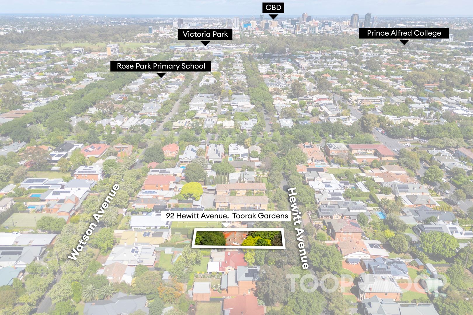 92 Hewitt Avenue, Toorak Gardens SA 5065, Toorak Gardens - Thumbnail 2