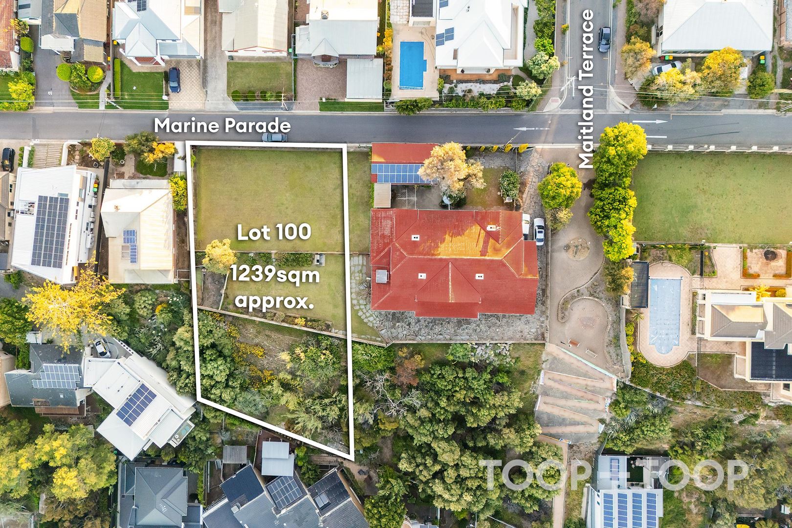 Lot 100 Maitland Terrace, Seacliff SA 5049, Seacliff - Image 1