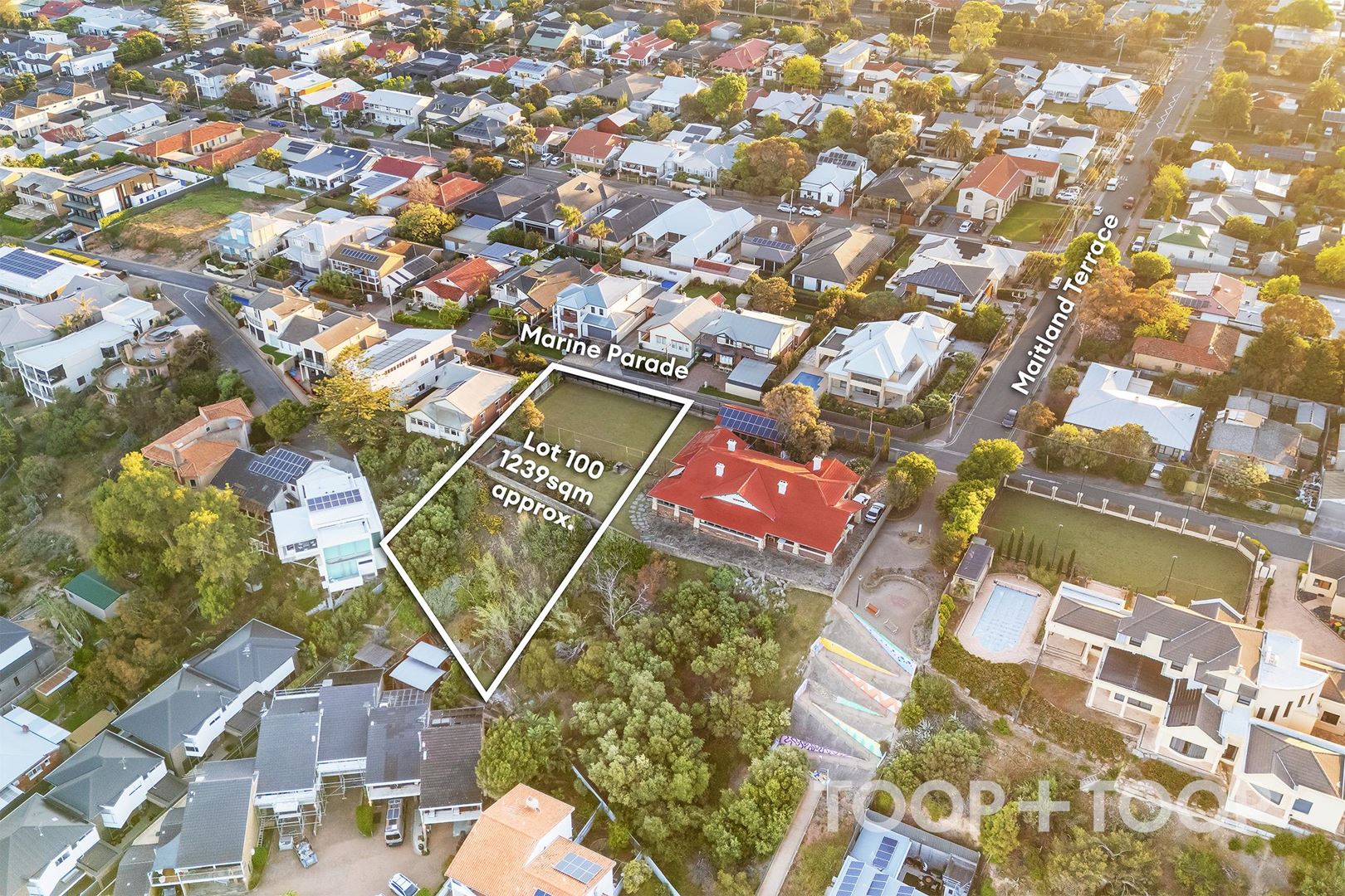 Lot 100 Maitland Terrace, Seacliff SA 5049, Seacliff - Thumbnail 6