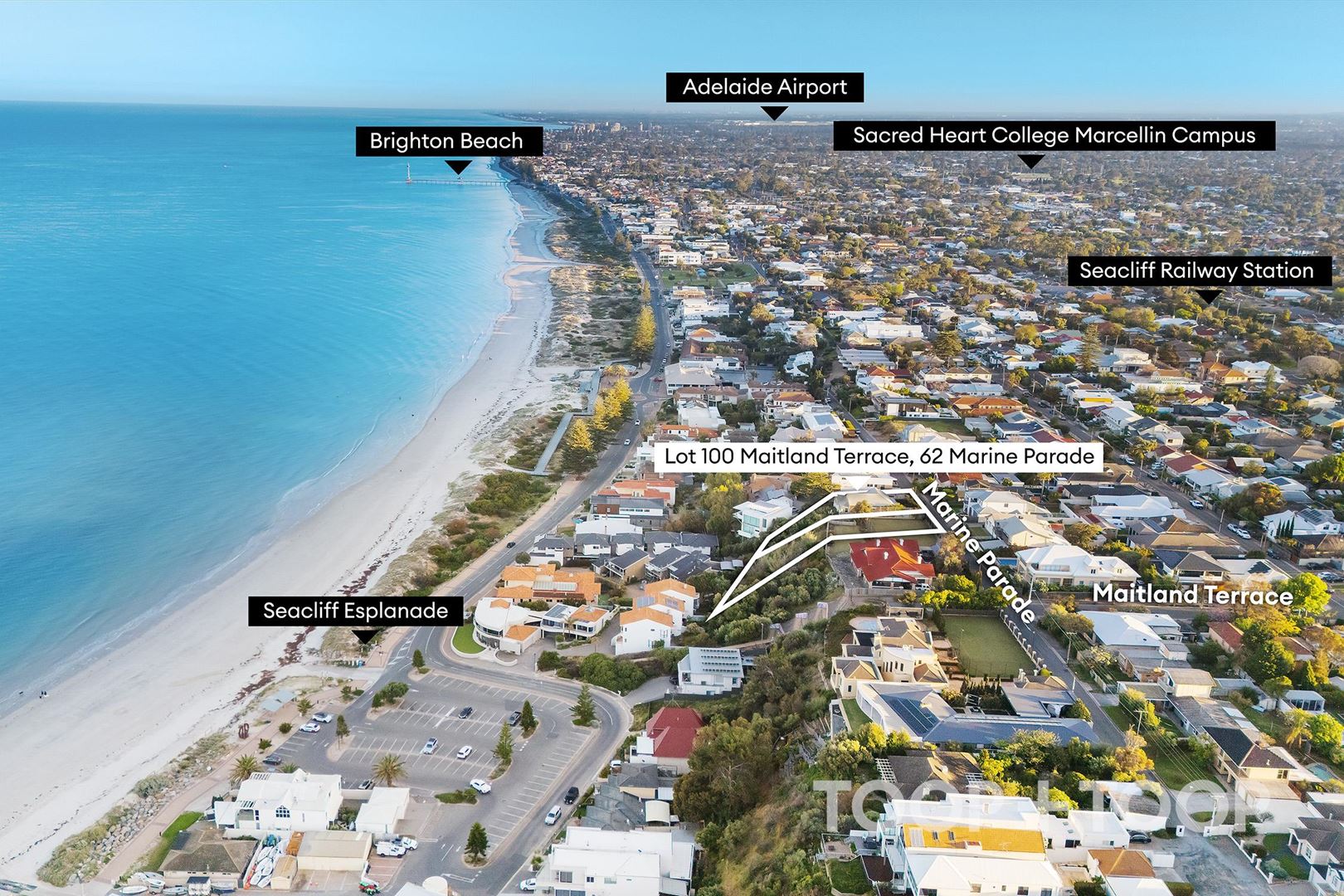 Lot 100 Maitland Terrace, Seacliff SA 5049, Seacliff - Thumbnail 7