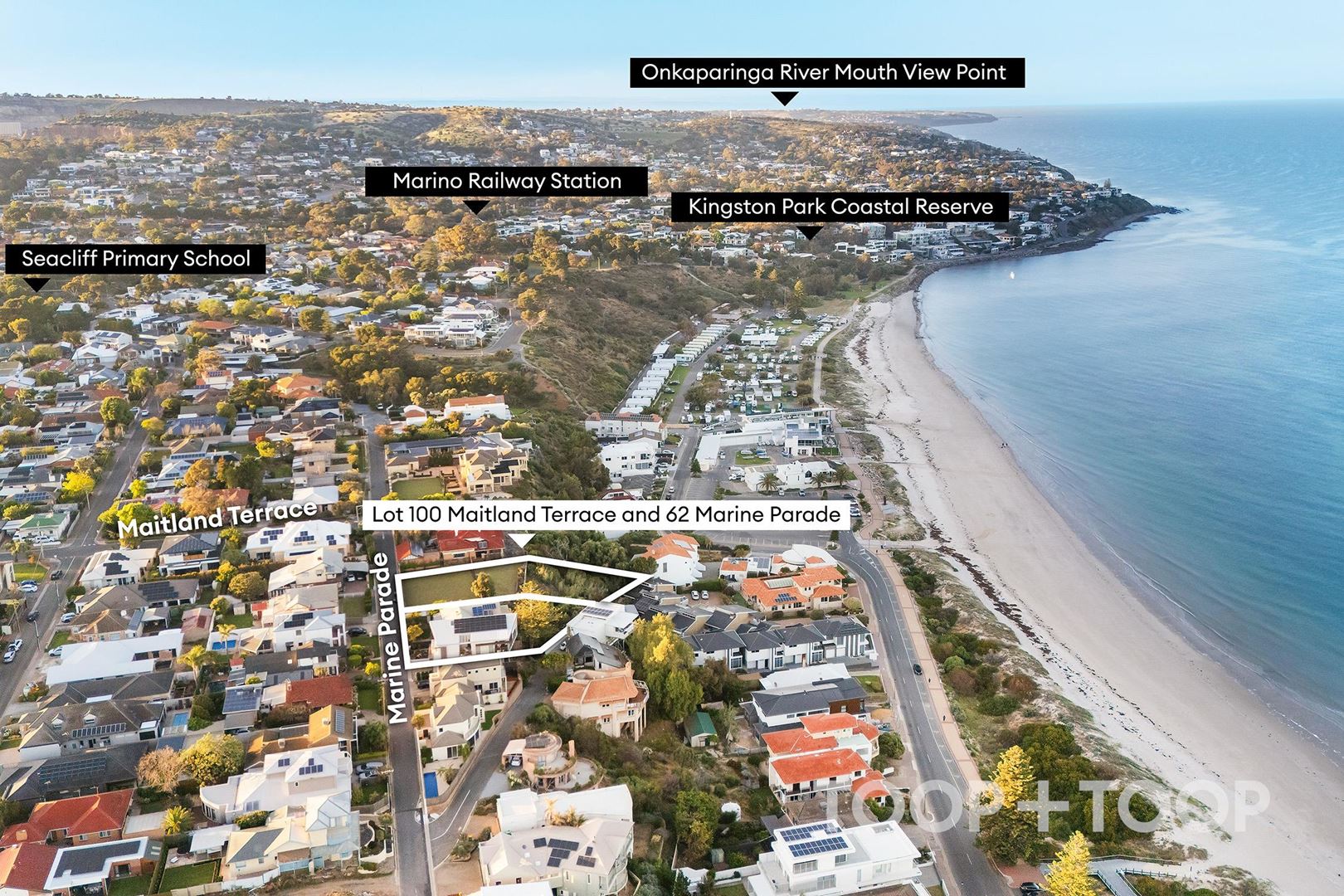 Lot 100 Maitland Terrace, Seacliff SA 5049, Seacliff - Thumbnail 8