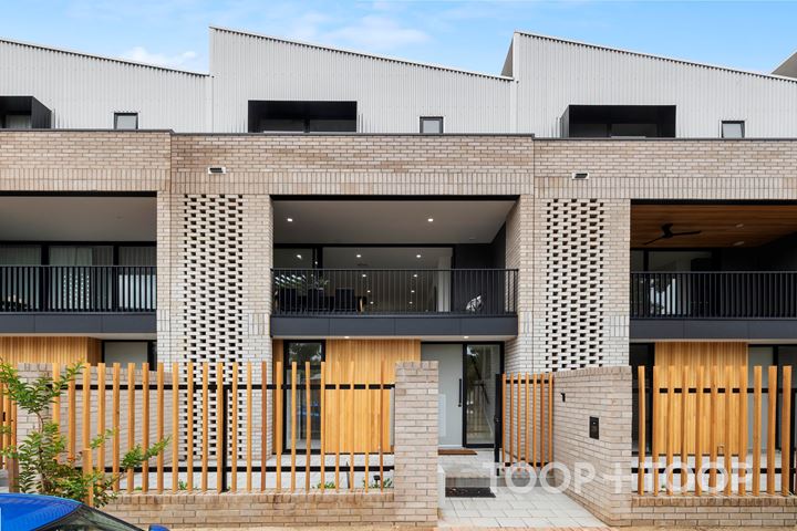 Stepmey Postcode 2B Wells Street, Stepney SA 5069 - TOOP+TOOP