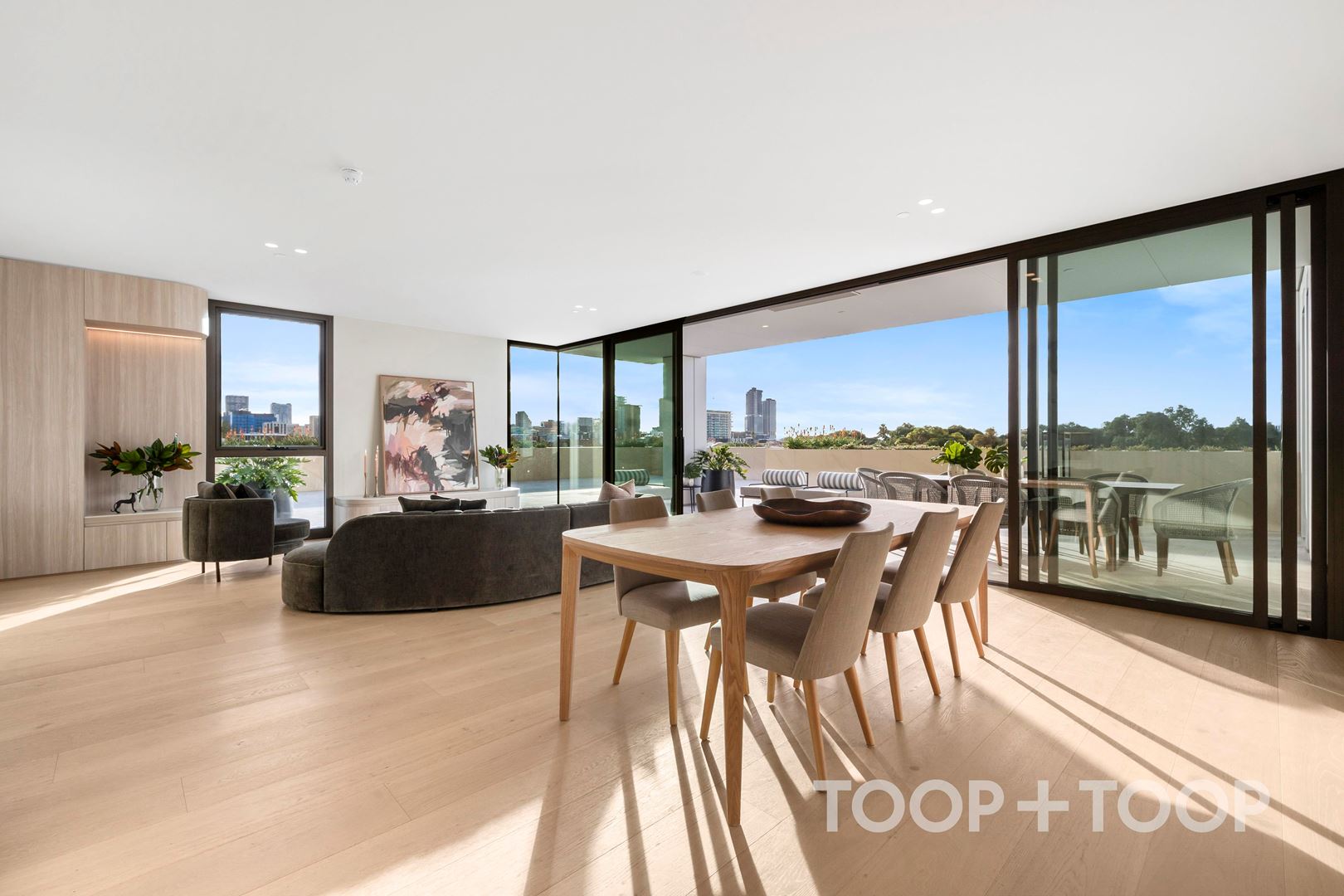Residence 303 / 200 East Terrace, Adelaide SA 5000, Adelaide - Image 1
