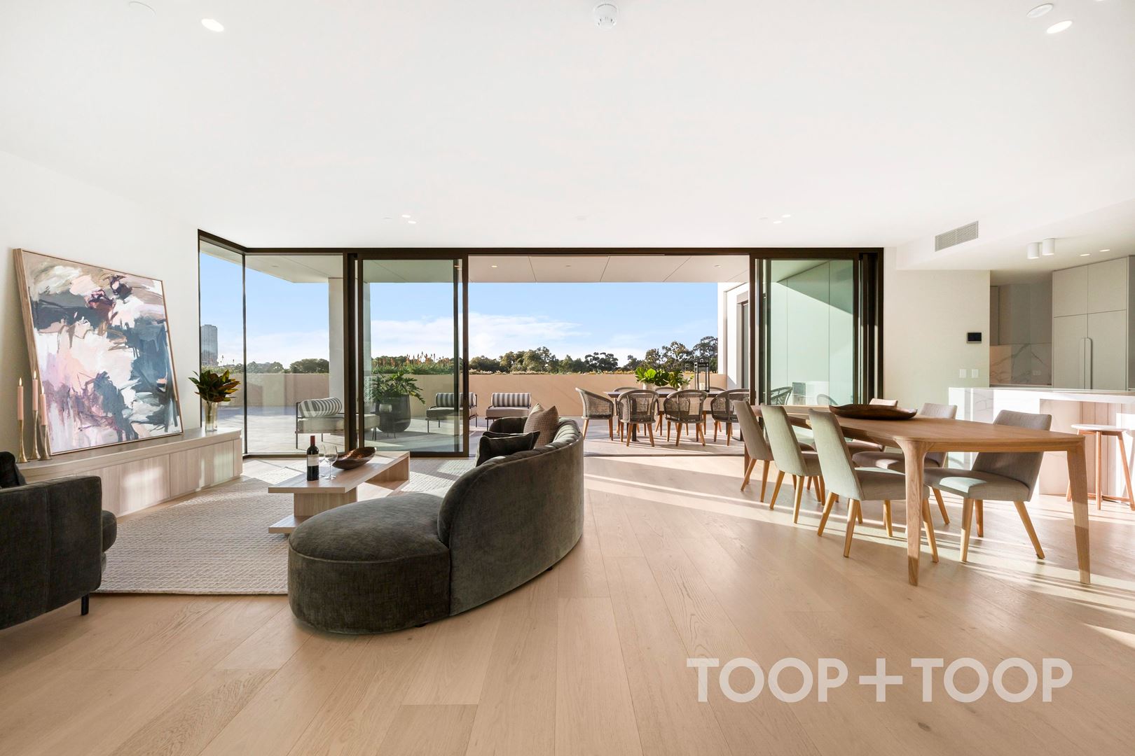 Residence 303 / 200 East Terrace, Adelaide SA 5000, Adelaide - Thumbnail 8