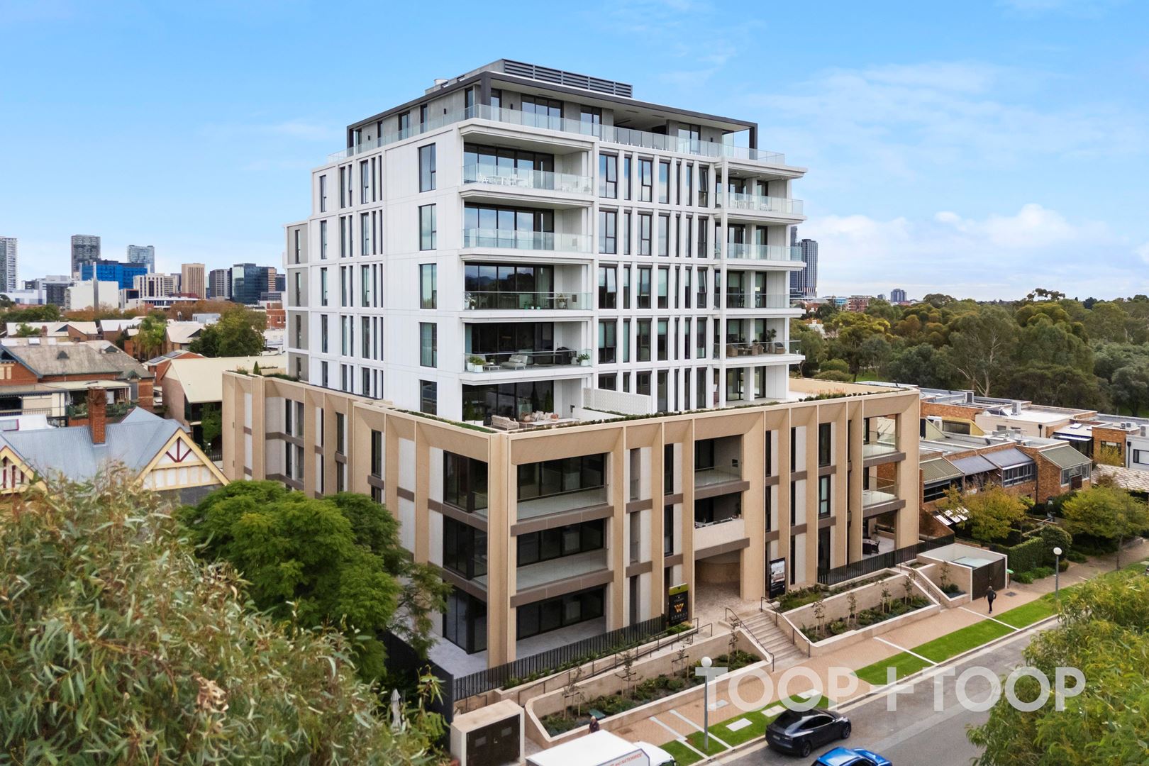 Residence 303 / 200 East Terrace, Adelaide SA 5000, Adelaide - Thumbnail 4