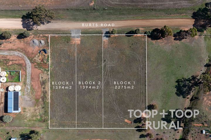 70 Burts Road