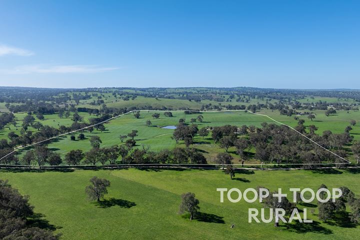 Lot 1 Cemetery Road