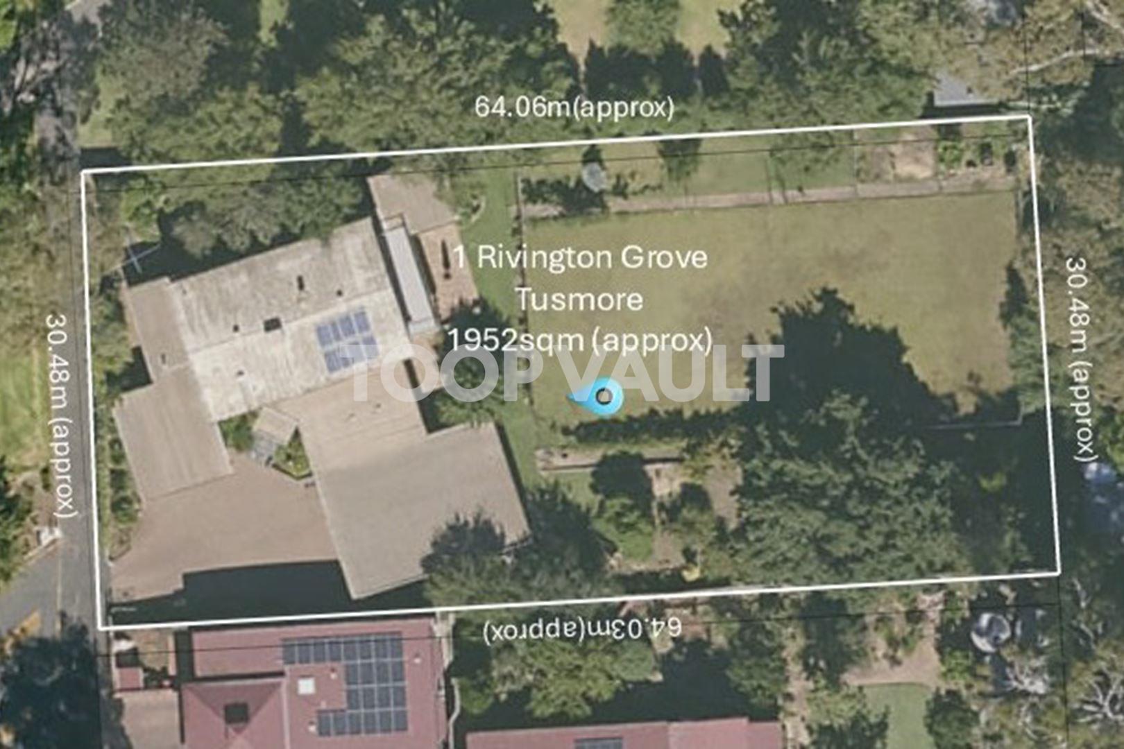 1 Rivington Grove, Tusmore - Image 1